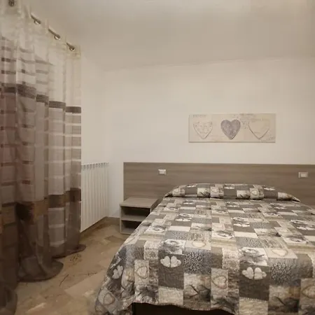 Da Pietro Casa de hóspedes Gangi